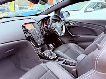 Used Vauxhall Astra GTC 2016 for sale - 79717379: Photo