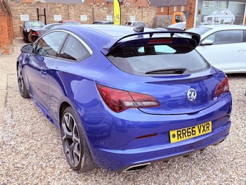Used Vauxhall Astra GTC 2016 for sale - 79717379: Photo