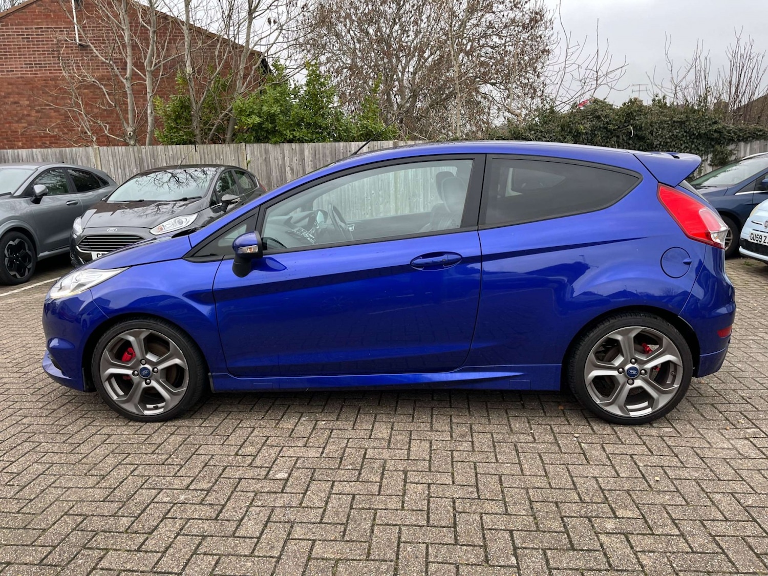 Used Ford Fiesta 2014 for sale - 77465688: Photo 10