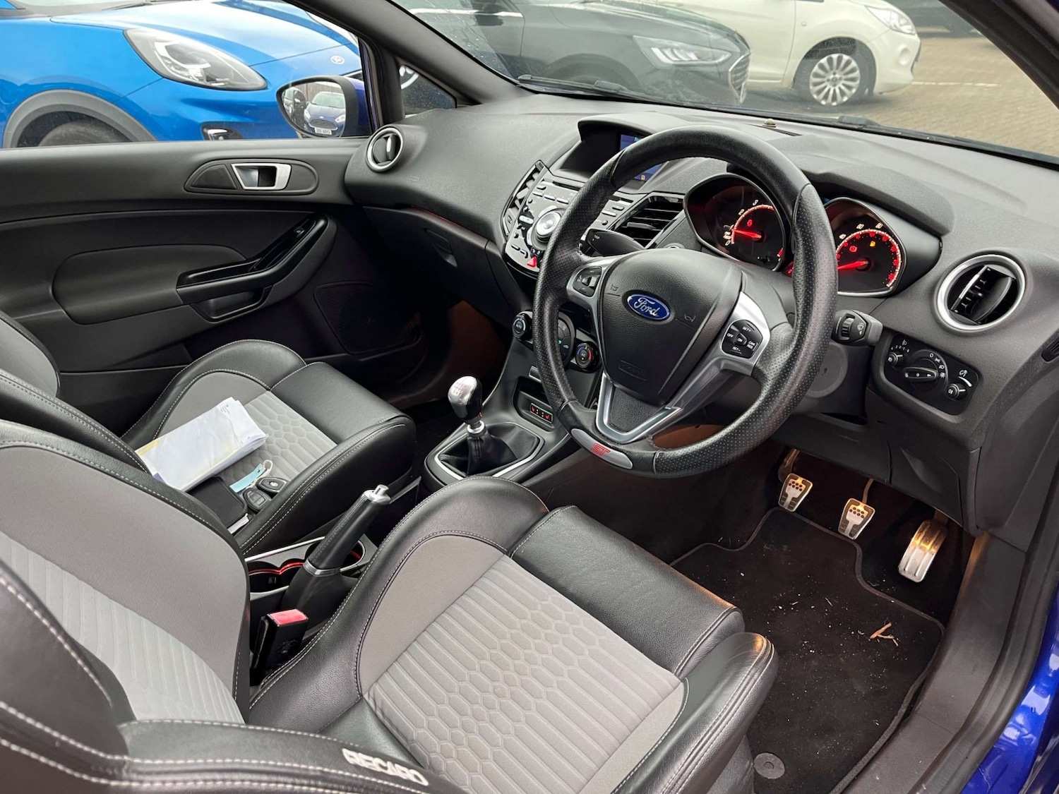 Used Ford Fiesta 2014 for sale - 77465688: Photo 2