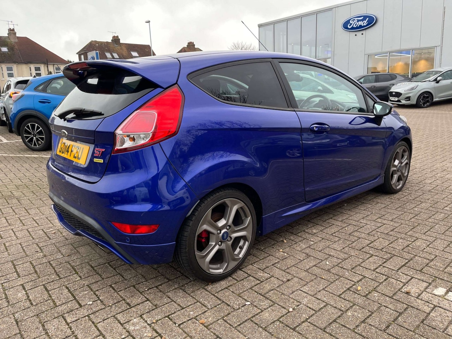 Used Ford Fiesta 2014 for sale - 77465688: Photo 6