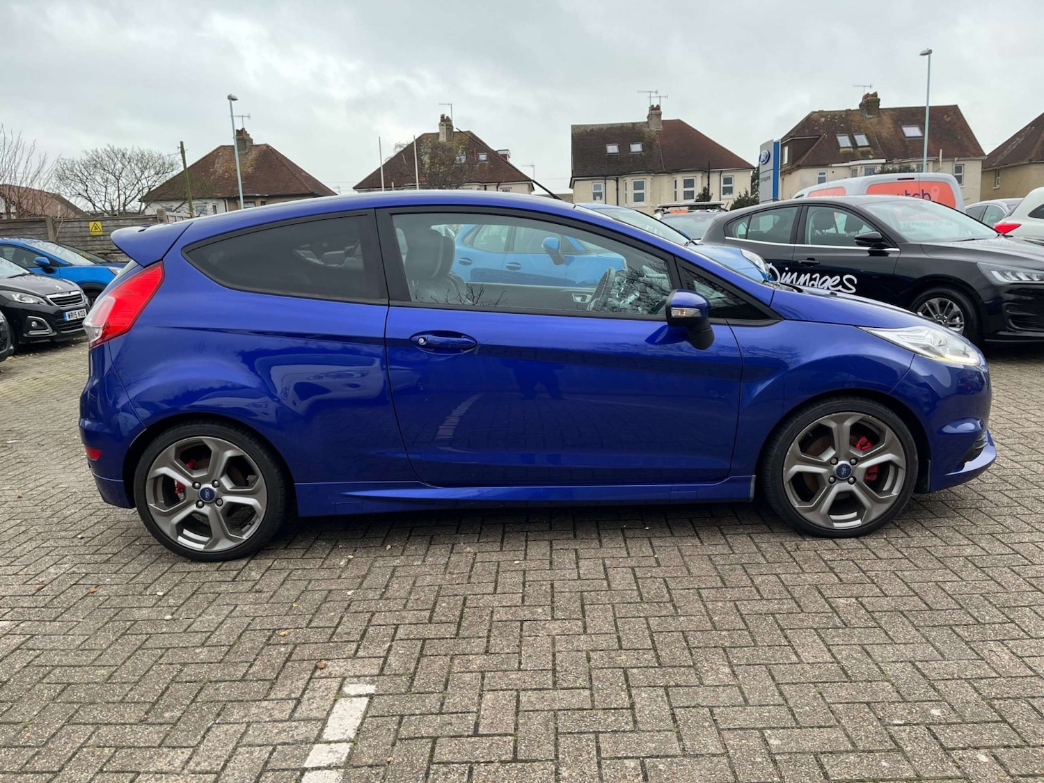 Used Ford Fiesta 2014 for sale - 77465688: Photo 7