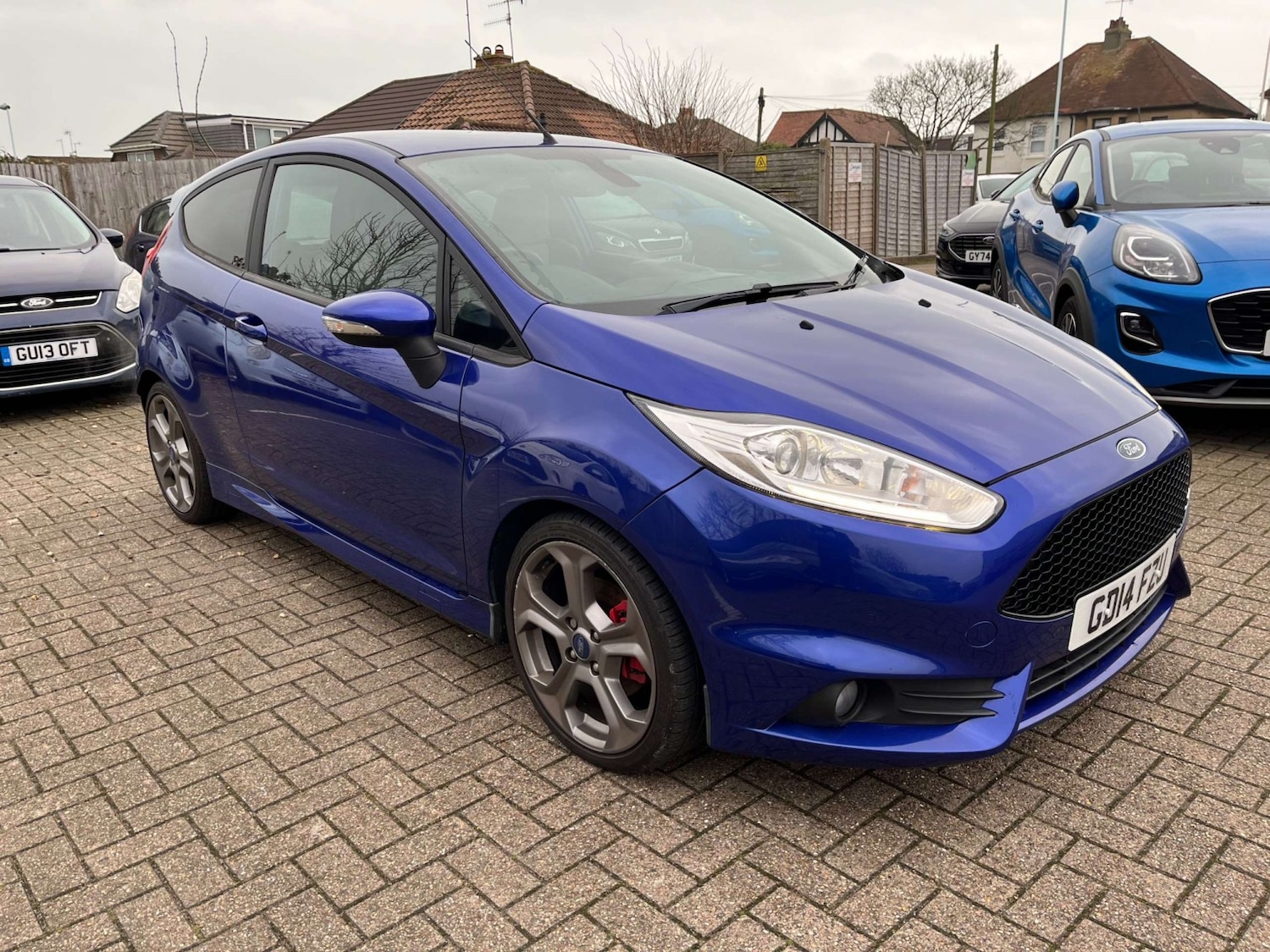Used Ford Fiesta 2014 for sale - 77465688: Photo 8