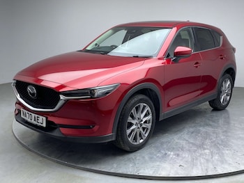 Used Mazda CX-5 2020 for sale - 78820775: Photo