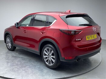 Used Mazda CX-5 2020 for sale - 78820775: Photo
