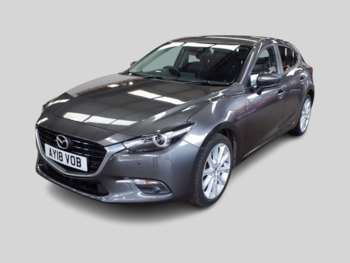 Used Mazda Mazda3 2018 for sale - 74955699: Photo