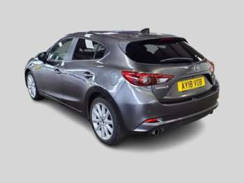 Used Mazda Mazda3 2018 for sale - 74955699: Photo