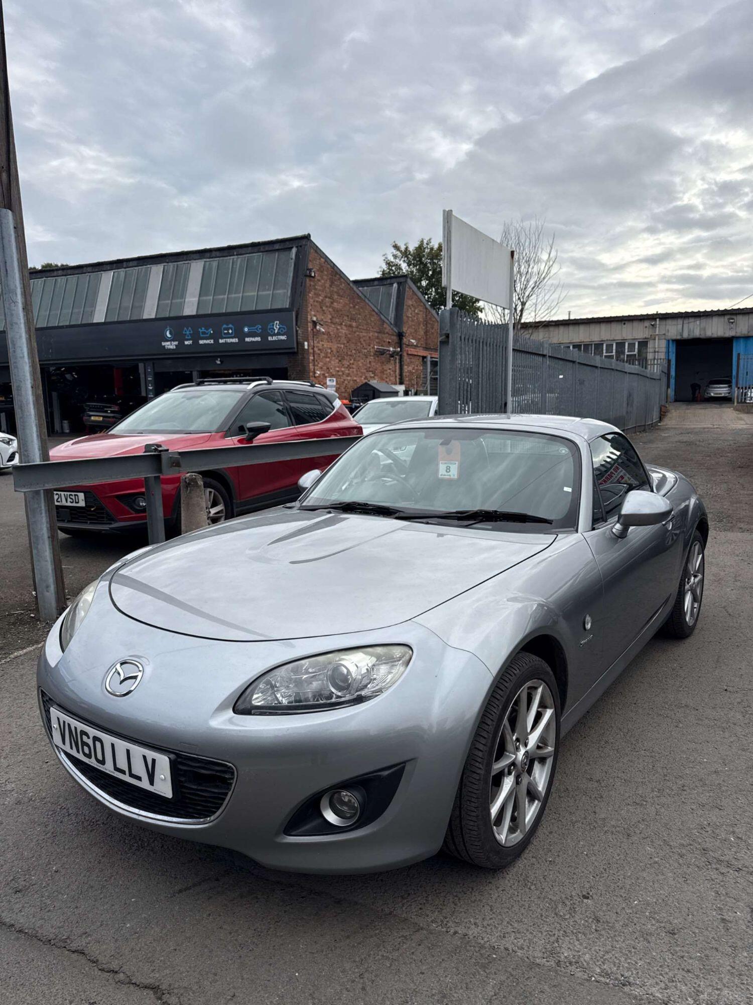 Used Mazda MX-5 2010 for sale - 76257661: Photo 1