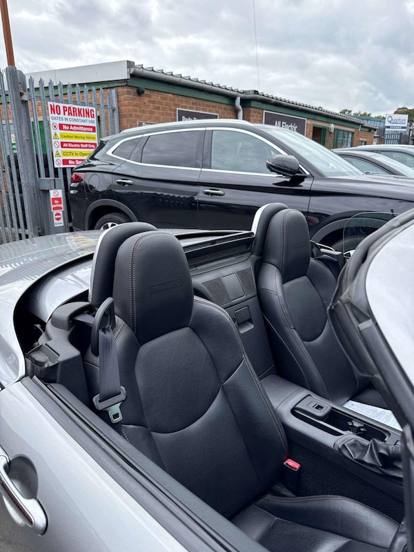 Used Mazda MX-5 2010 for sale - 76257661: Photo 12