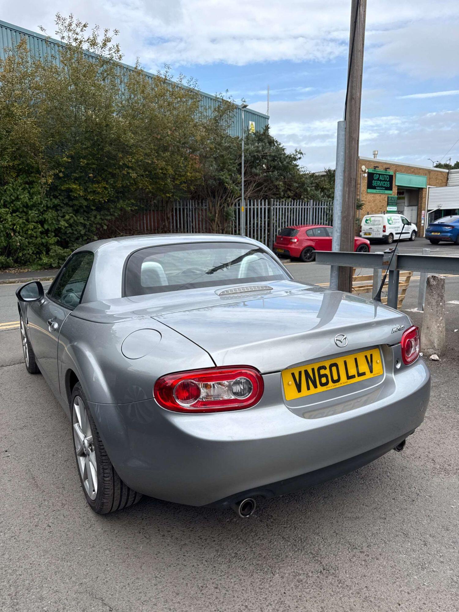 Used Mazda MX-5 2010 for sale - 76257661: Photo 4