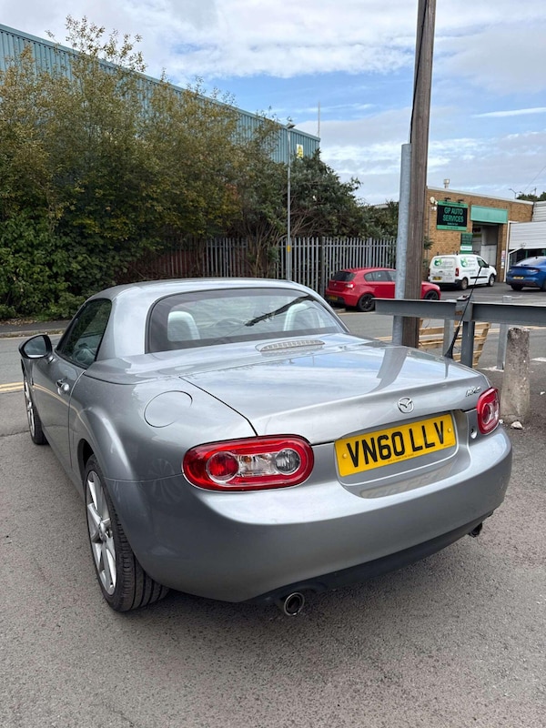 Used Mazda MX-5 2010 for sale - 76257661: Photo 4