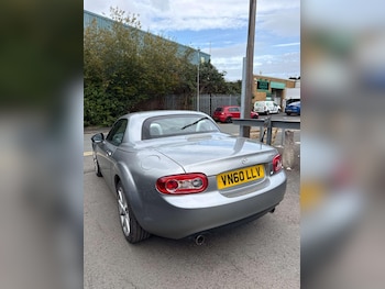 Used Mazda MX-5 2010 for sale - 76257661: Photo 4