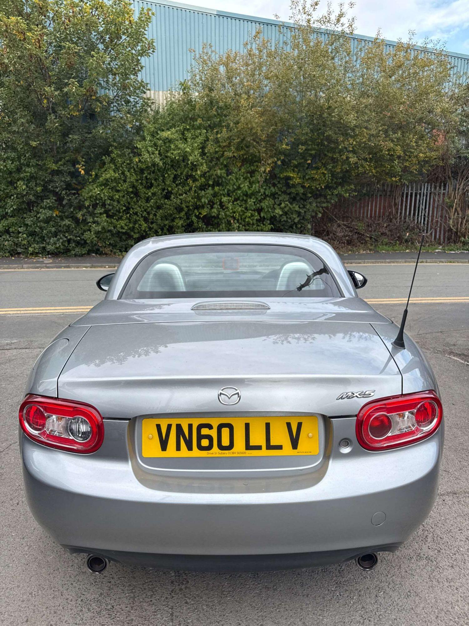 Used Mazda MX-5 2010 for sale - 76257661: Photo 5