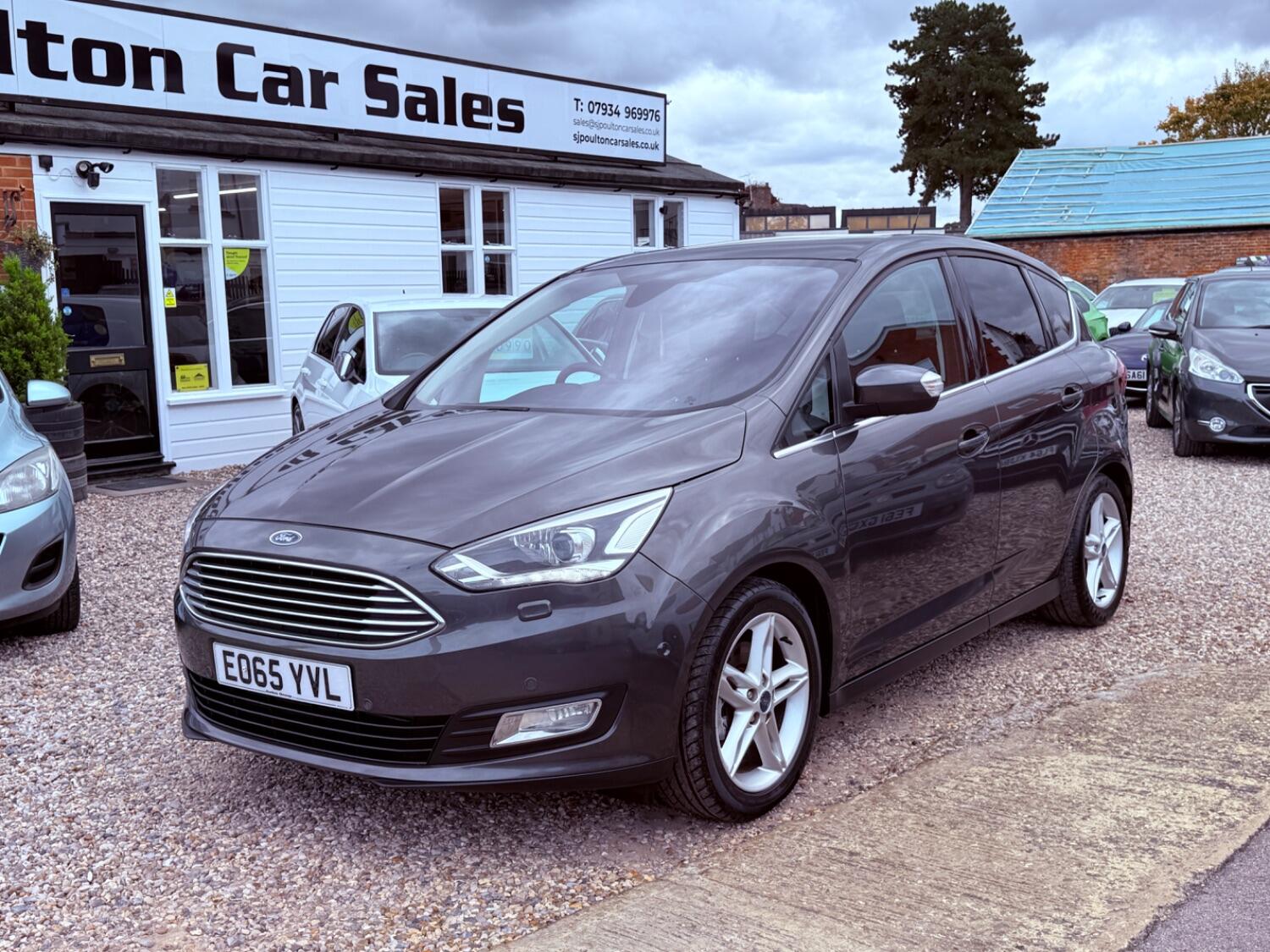 Used Ford C-Max 2015 for sale - 76794050: Photo 10