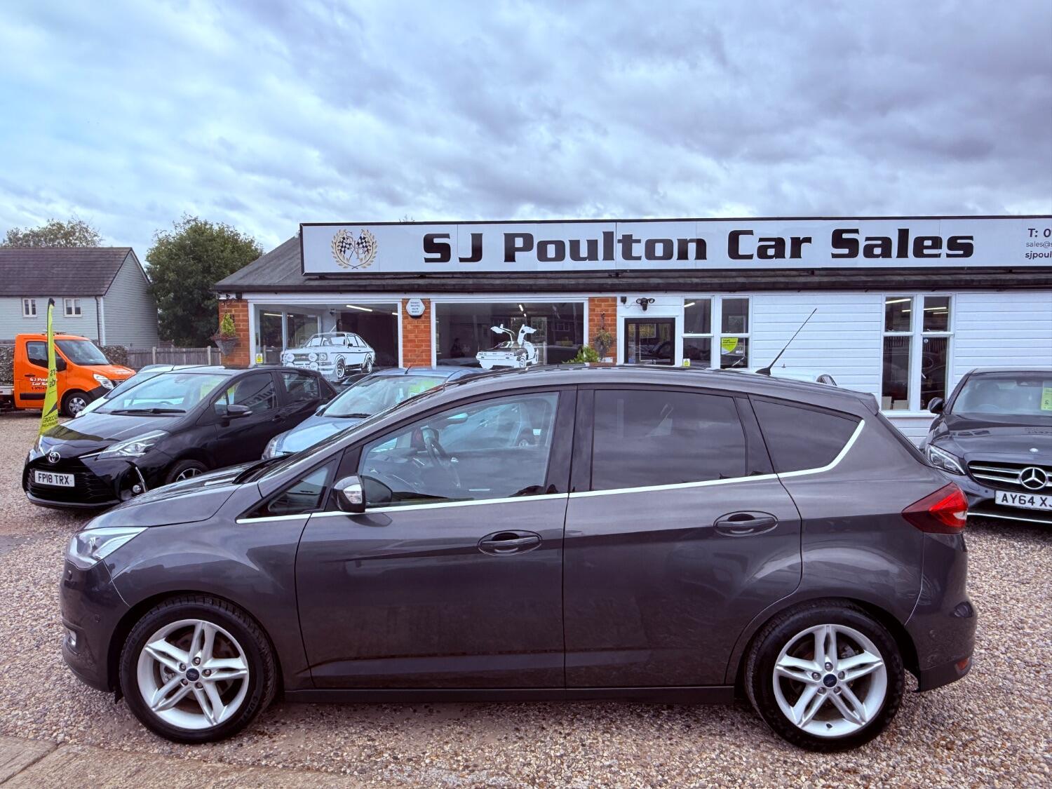 Used Ford C-Max 2015 for sale - 76794050: Photo 11