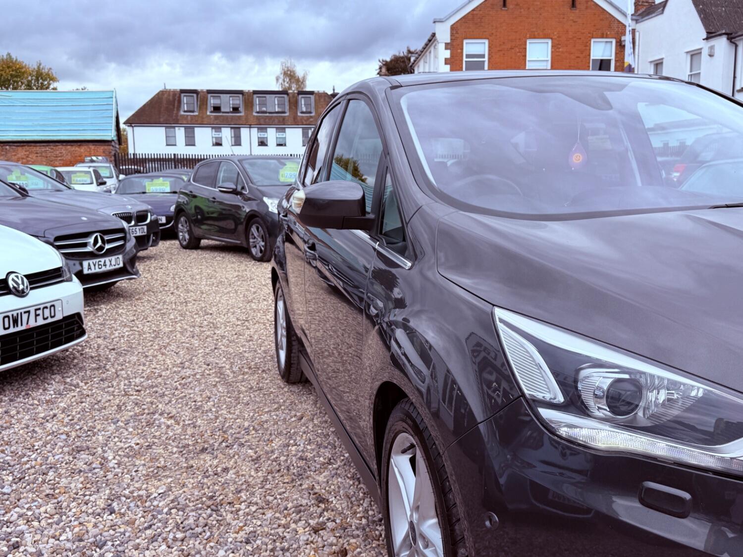 Used Ford C-Max 2015 for sale - 76794050: Photo 13