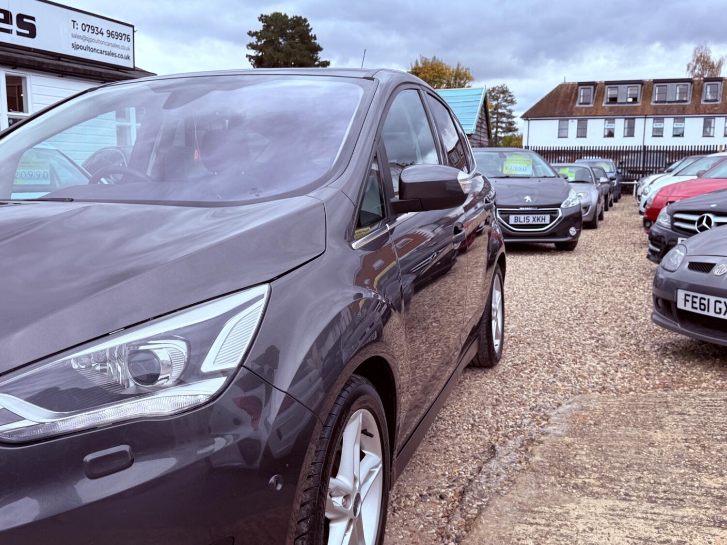 Used Ford C-Max 2015 for sale - 76794050: Photo 14