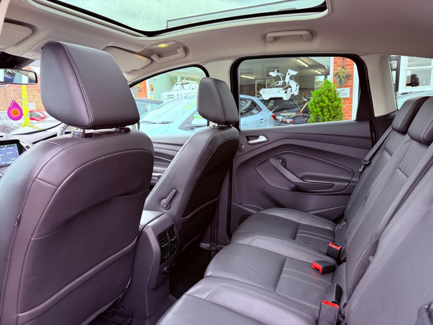 Used Ford C-Max 2015 for sale - 76794050: Photo 27