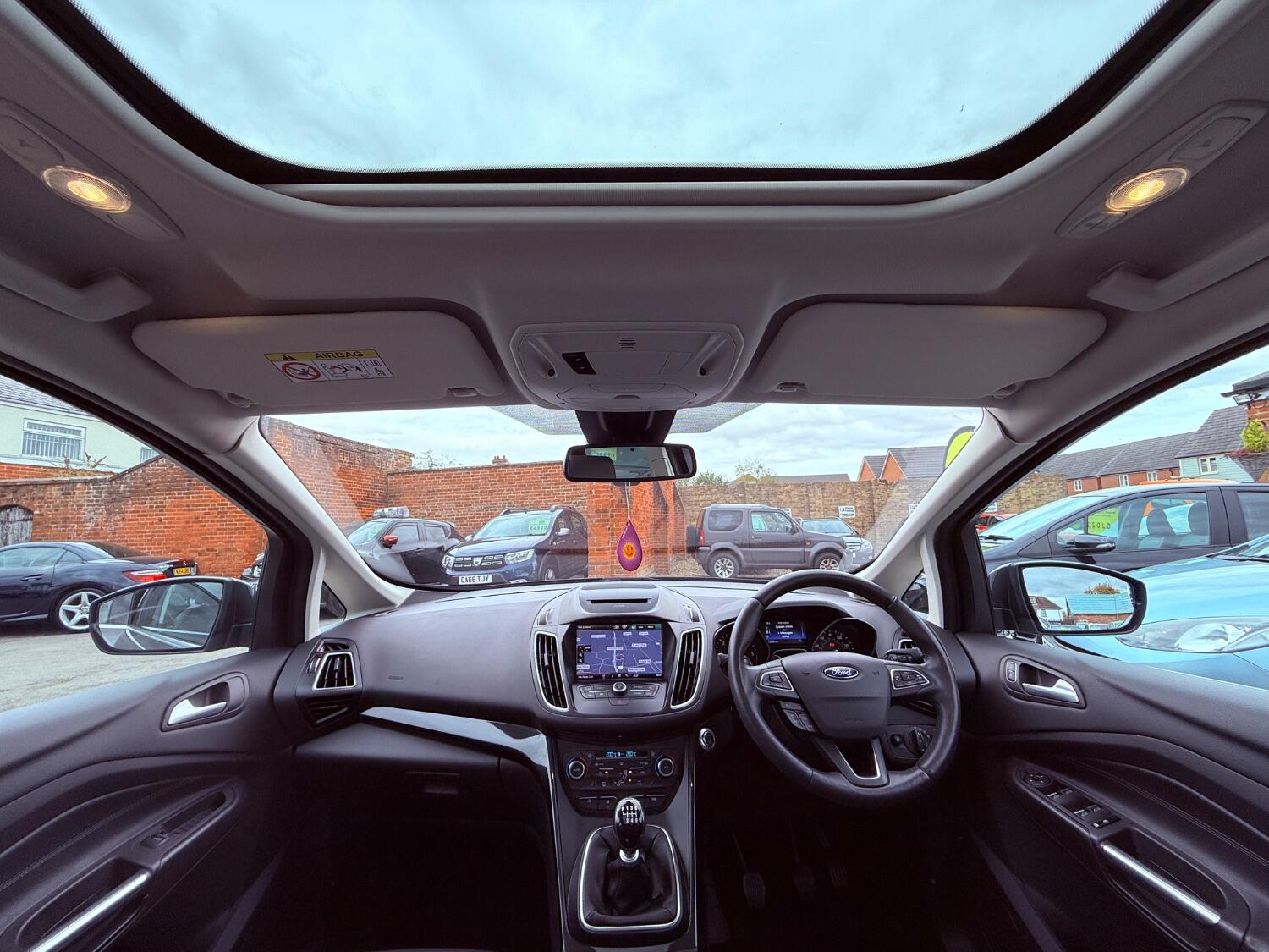 Used Ford C-Max 2015 for sale - 76794050: Photo 30