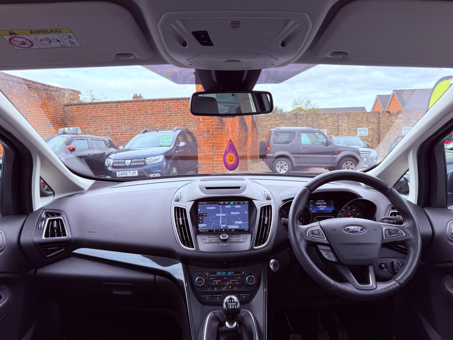 Used Ford C-Max 2015 for sale - 76794050: Photo 31