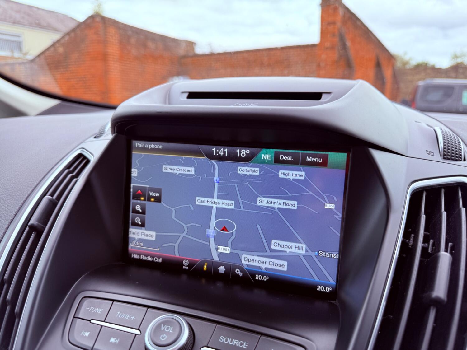 Used Ford C-Max 2015 for sale - 76794050: Photo 32