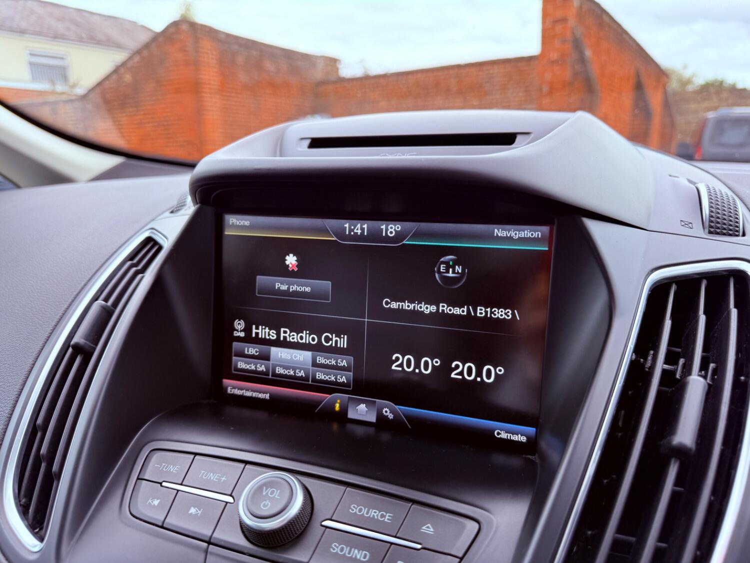 Used Ford C-Max 2015 for sale - 76794050: Photo 33