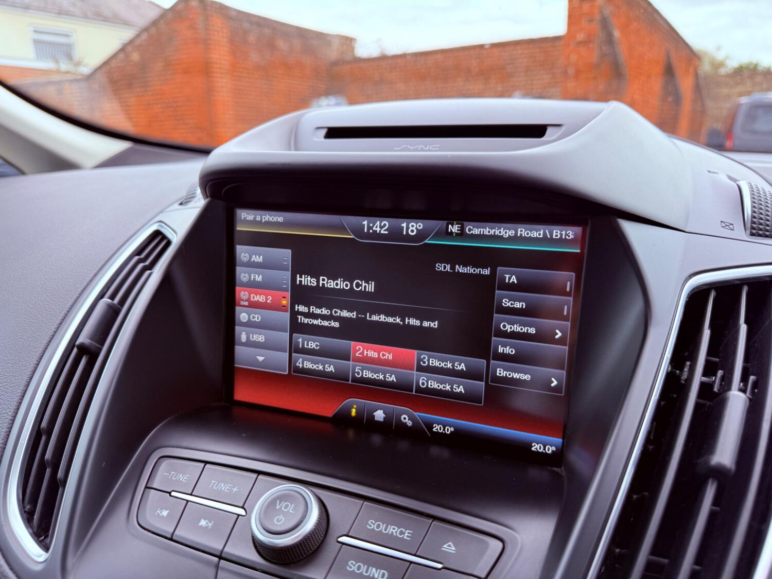 Used Ford C-Max 2015 for sale - 76794050: Photo 34