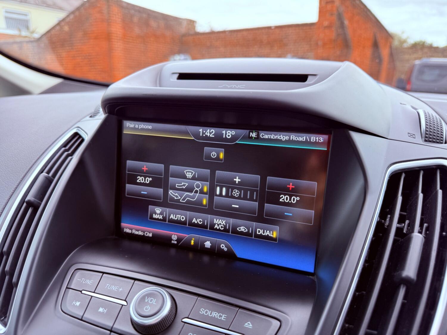 Used Ford C-Max 2015 for sale - 76794050: Photo 36