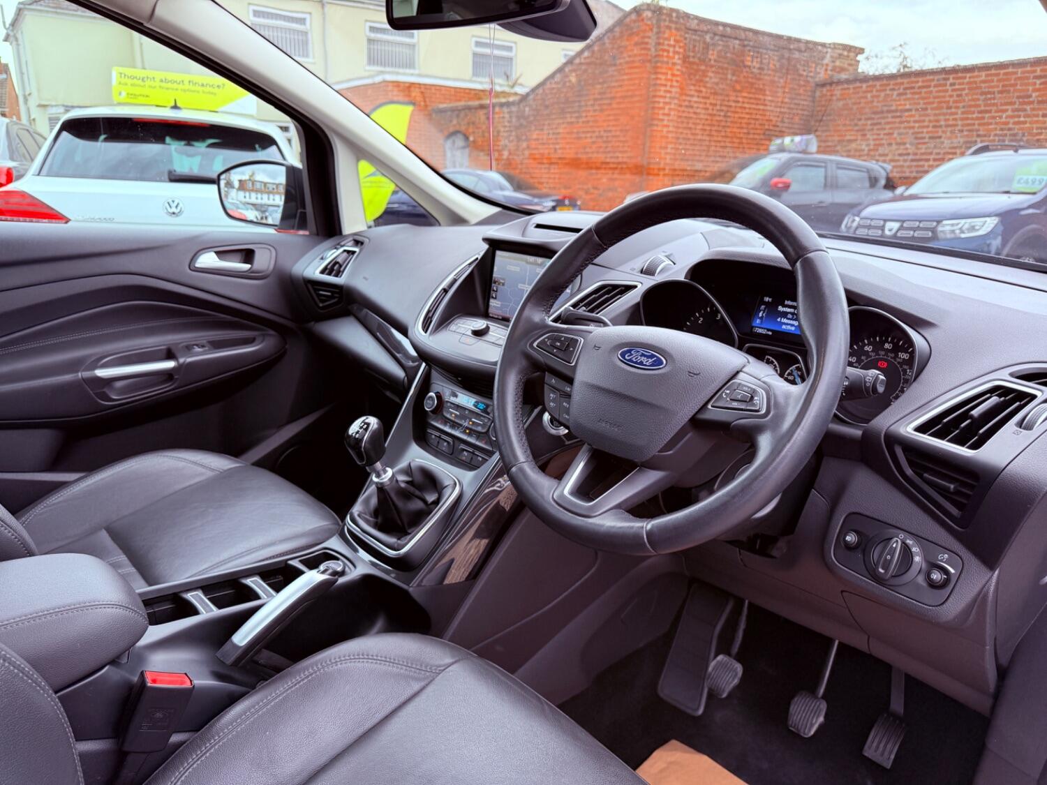 Used Ford C-Max 2015 for sale - 76794050: Photo 47