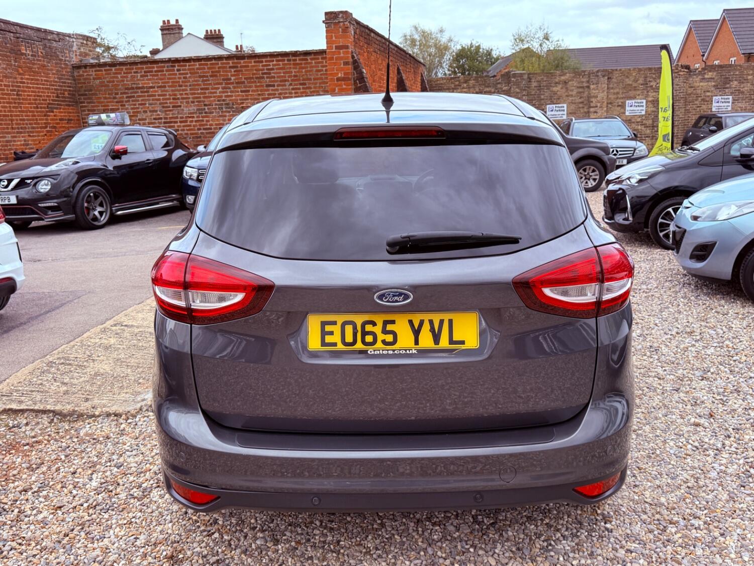 Used Ford C-Max 2015 for sale - 76794050: Photo 5