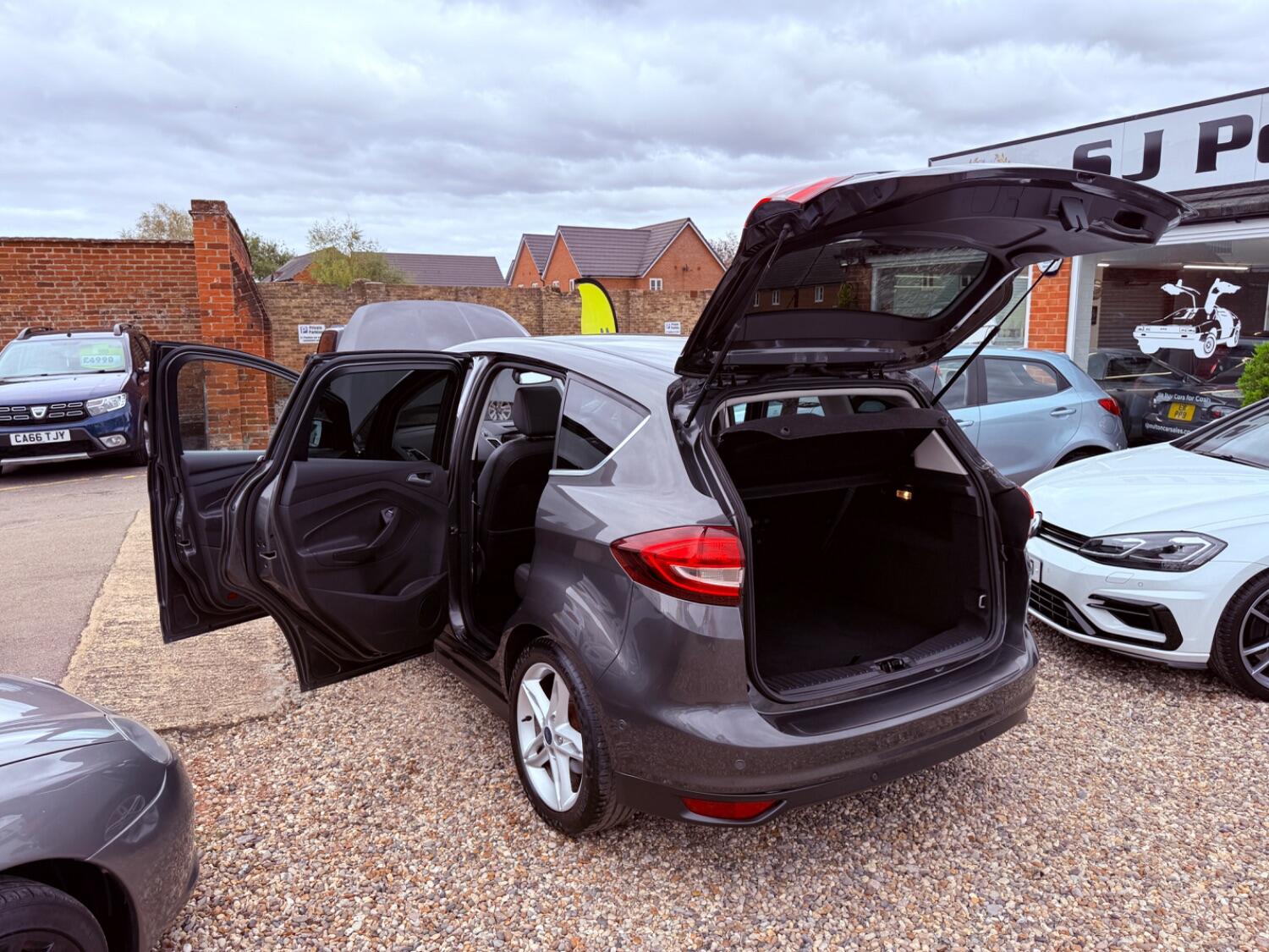 Used Ford C-Max 2015 for sale - 76794050: Photo 58