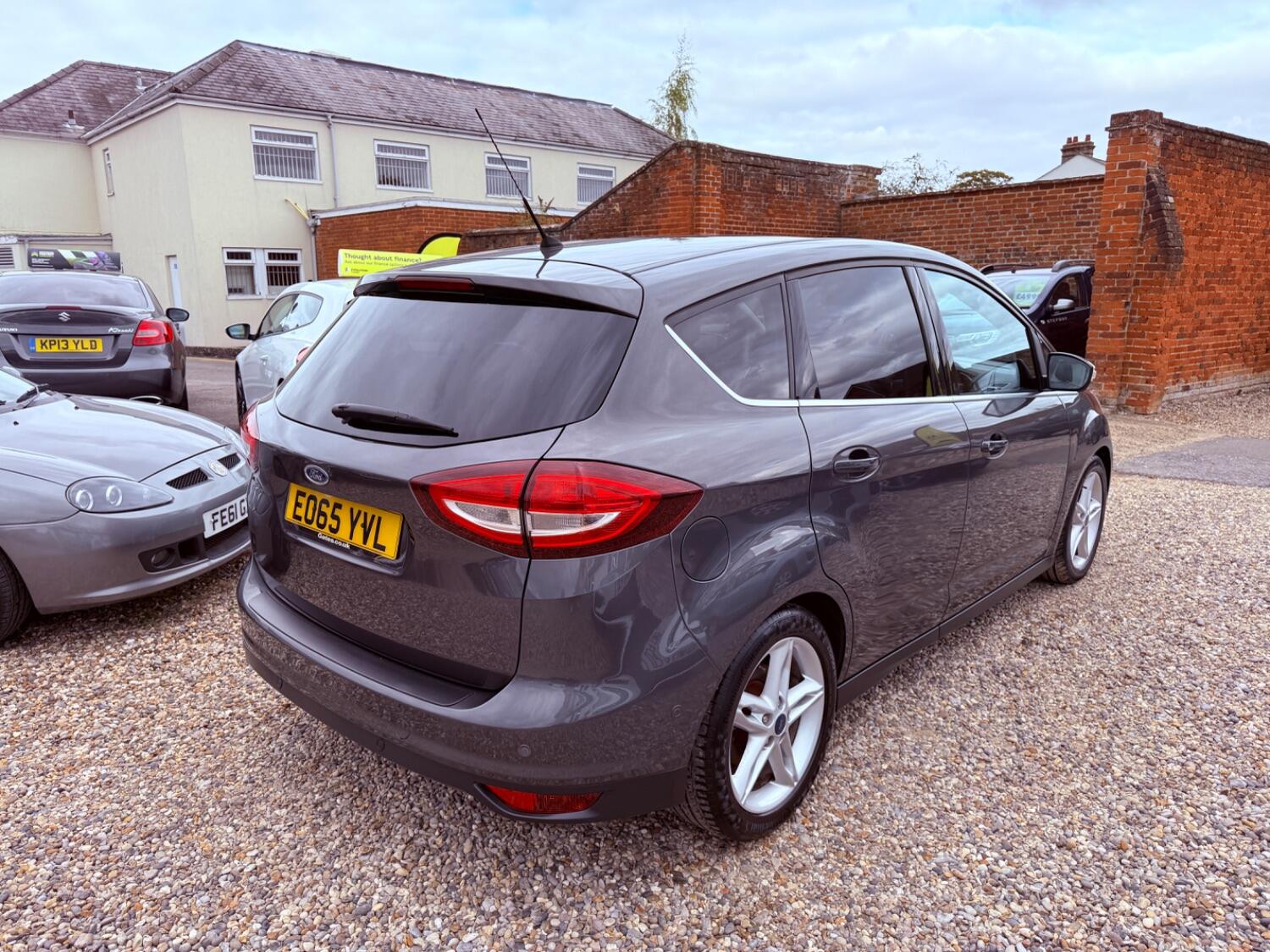 Used Ford C-Max 2015 for sale - 76794050: Photo 6