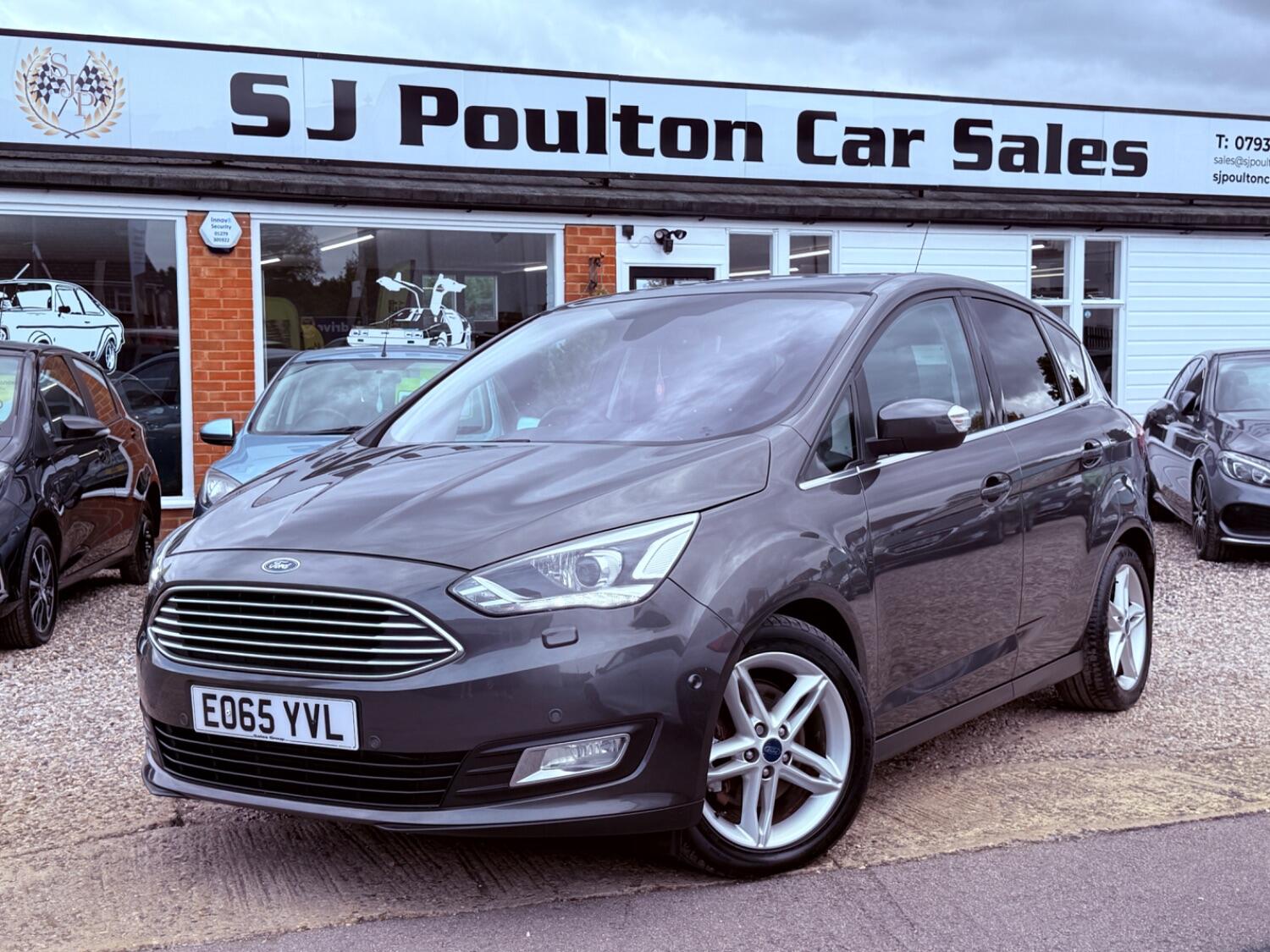 Used Ford C-Max 2015 for sale - 76794050: Photo 63