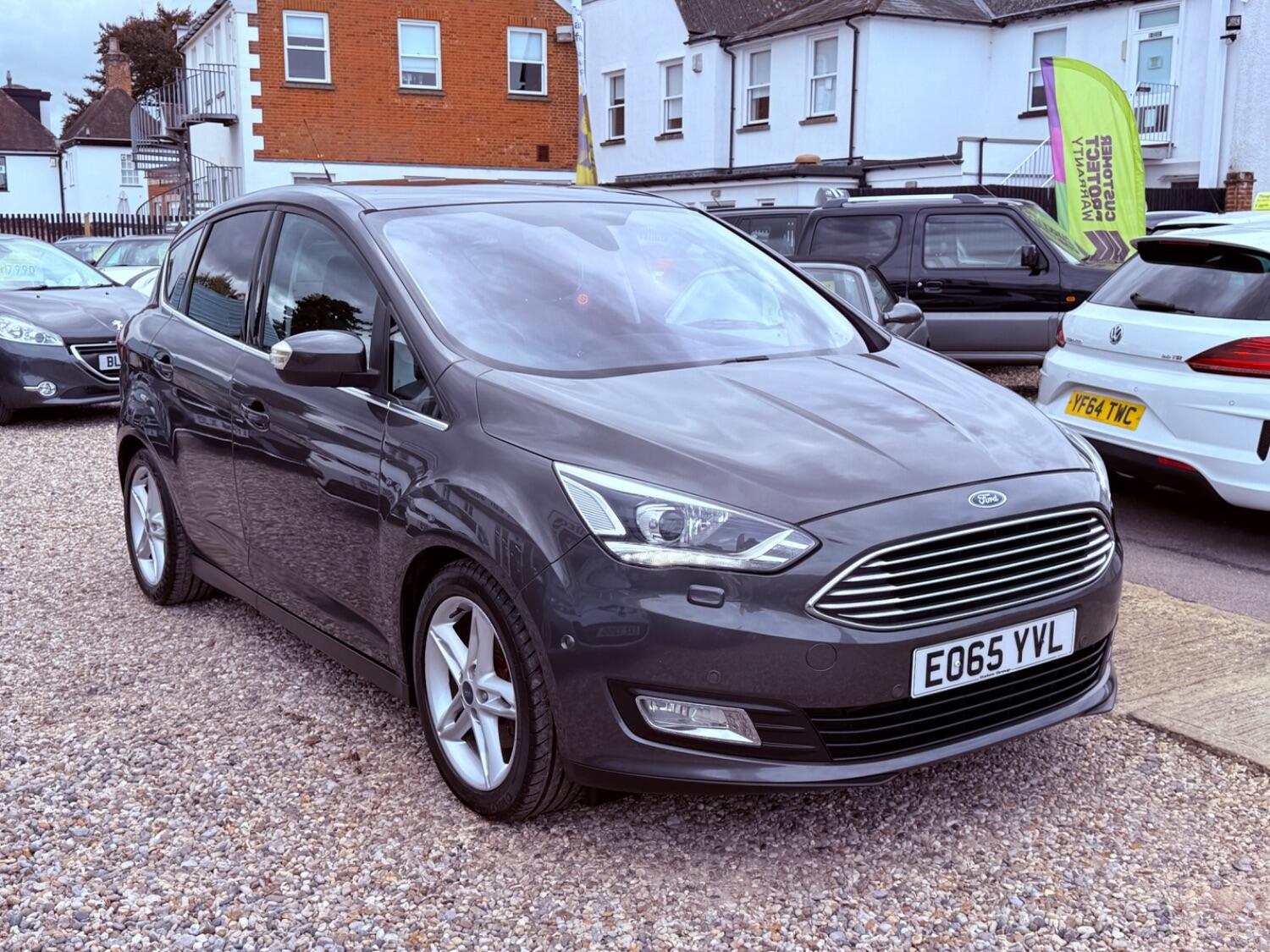 Used Ford C-Max 2015 for sale - 76794050: Photo 8