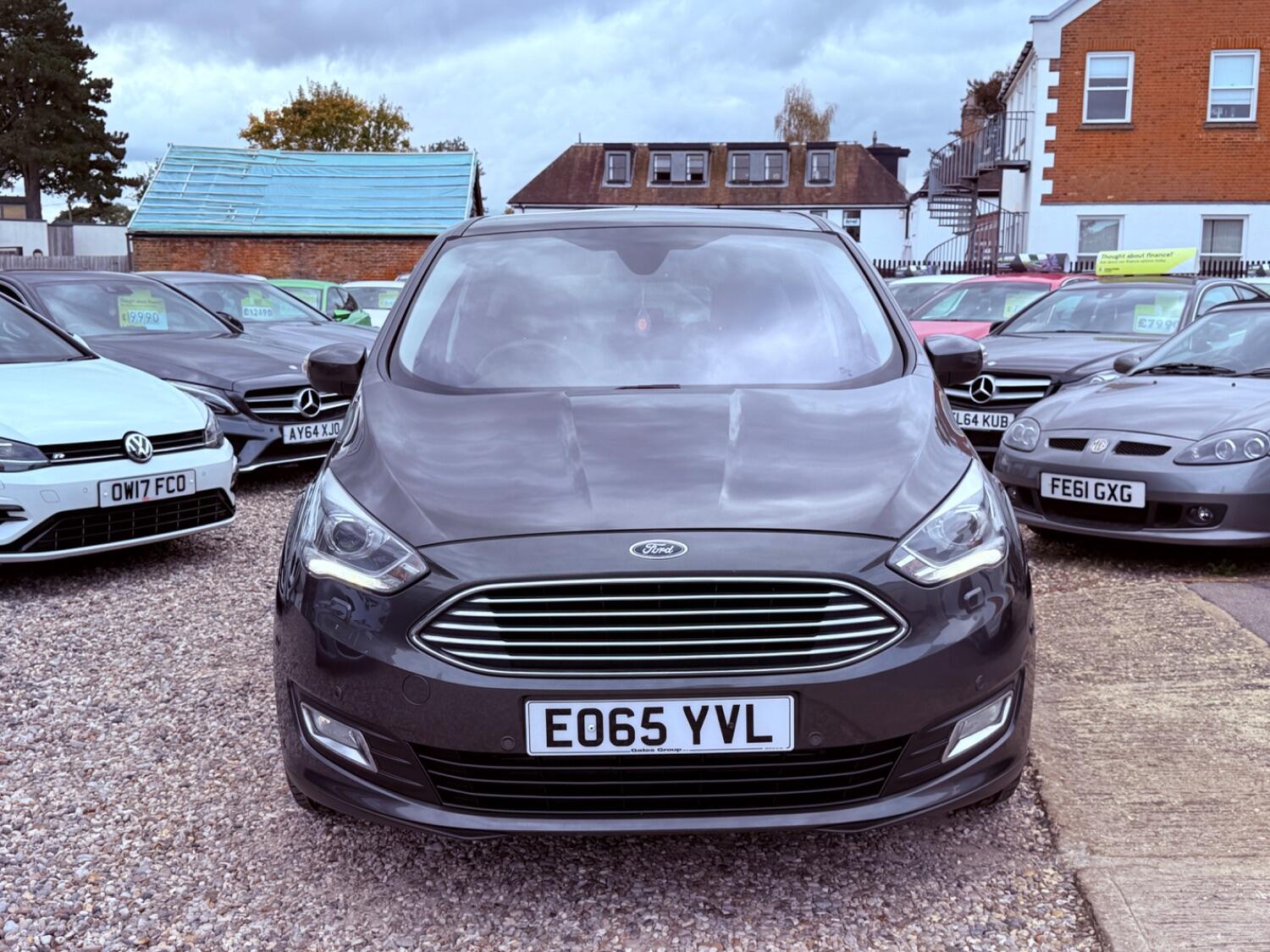 Used Ford C-Max 2015 for sale - 76794050: Photo 9