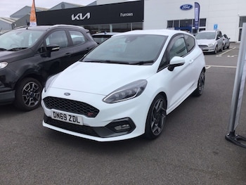 Used Ford Fiesta 2019 for sale - 78289753: Photo