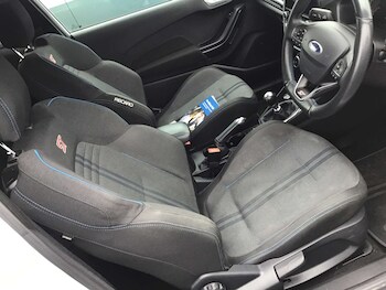 Used Ford Fiesta 2019 for sale - 78289753: Photo