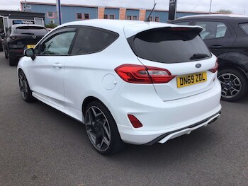 Used Ford Fiesta 2019 for sale - 78289753: Photo