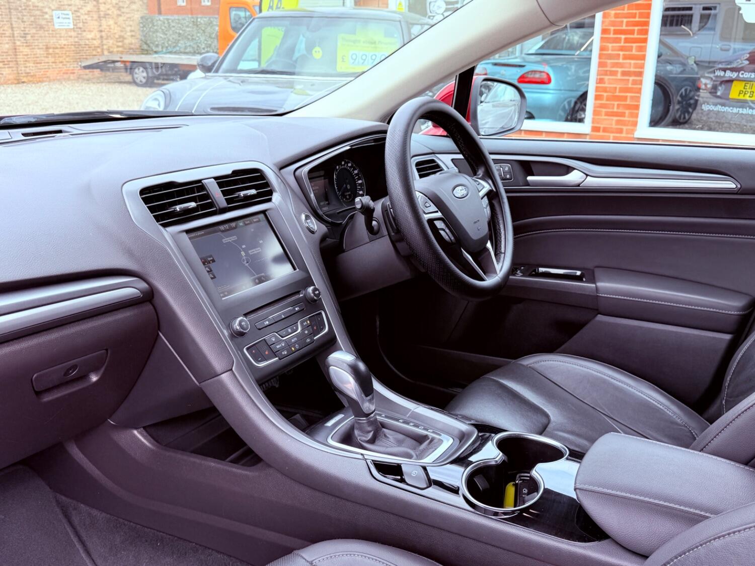 Vehicle 21