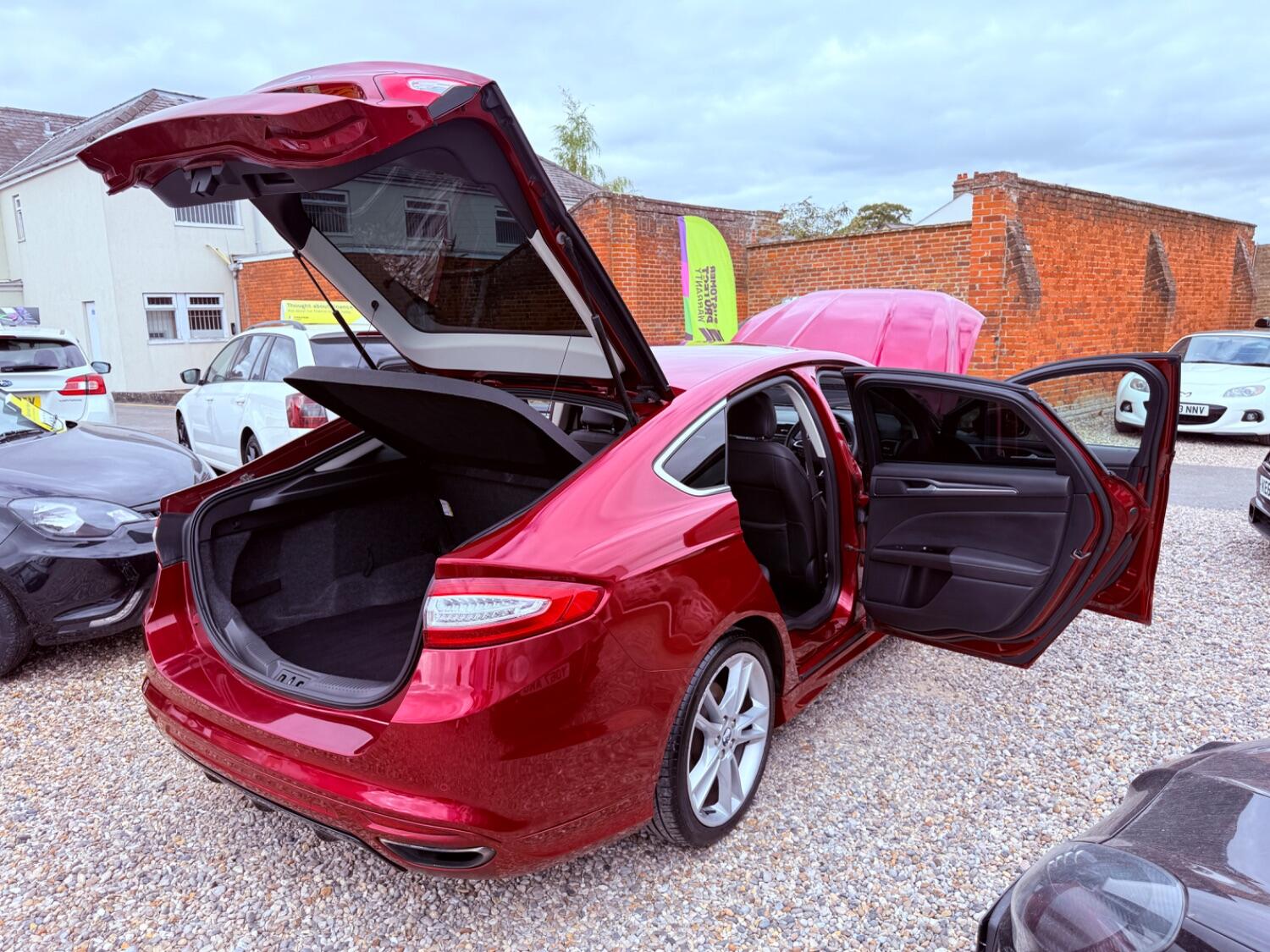 Vehicle 60