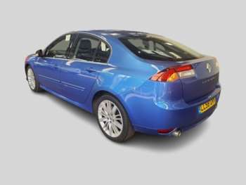 Used Renault Laguna 2008 for sale - 75124500: Photo