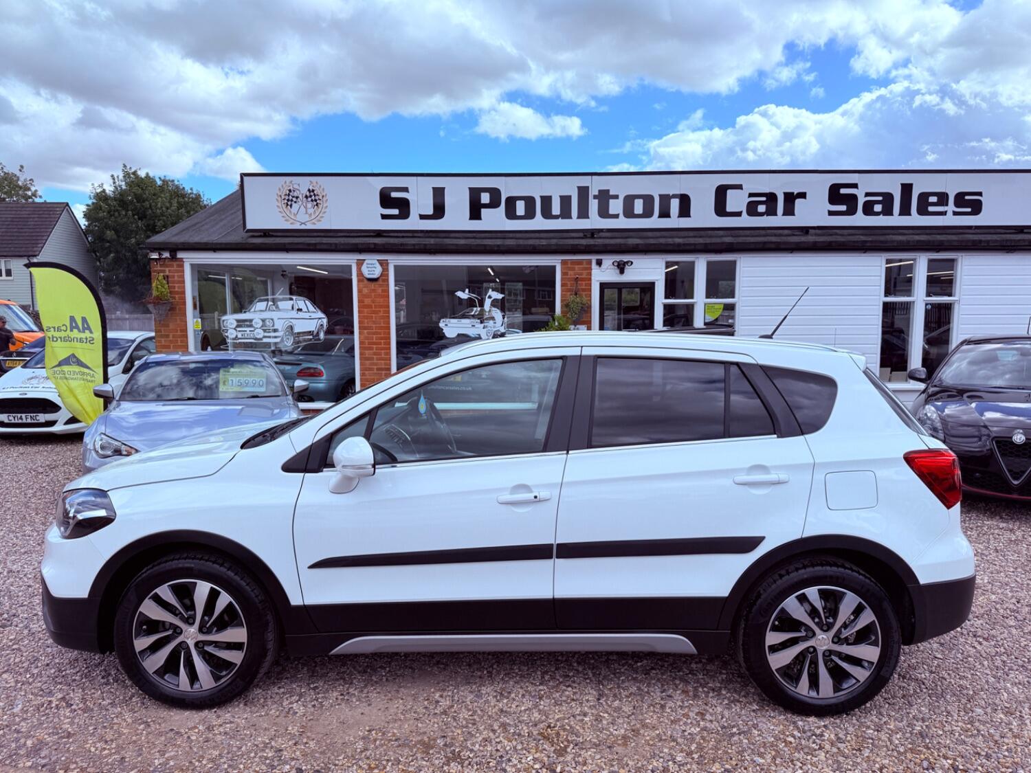 Used Suzuki SX4 S-Cross 2016 for sale - 76376932: Photo 11