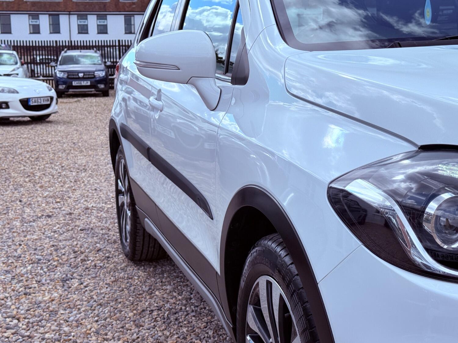 Used Suzuki SX4 S-Cross 2016 for sale - 76376932: Photo 14