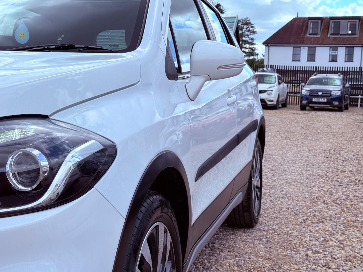 Used Suzuki SX4 S-Cross 2016 for sale - 76376932: Photo 15