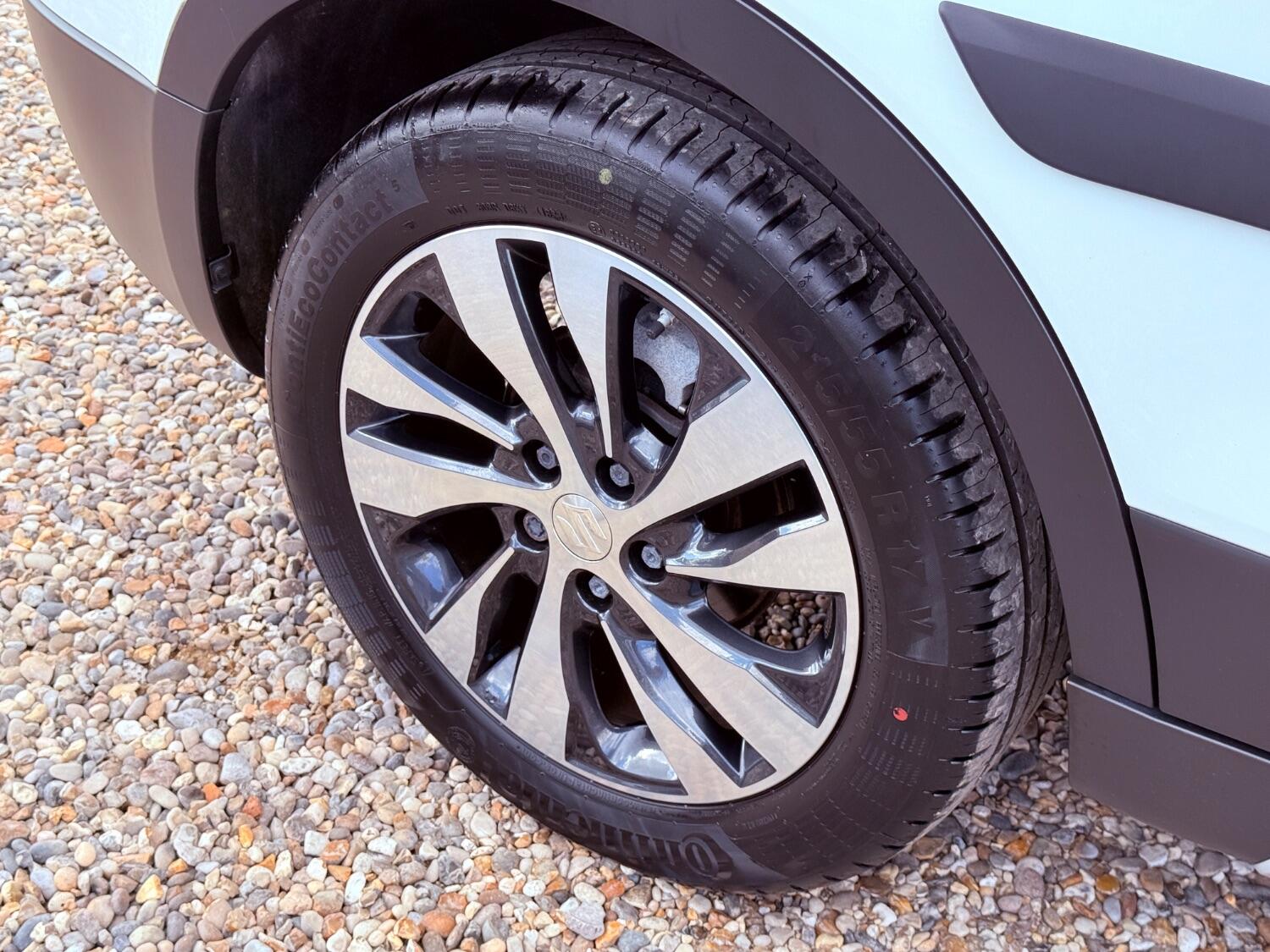 Used Suzuki SX4 S-Cross 2016 for sale - 76376932: Photo 18