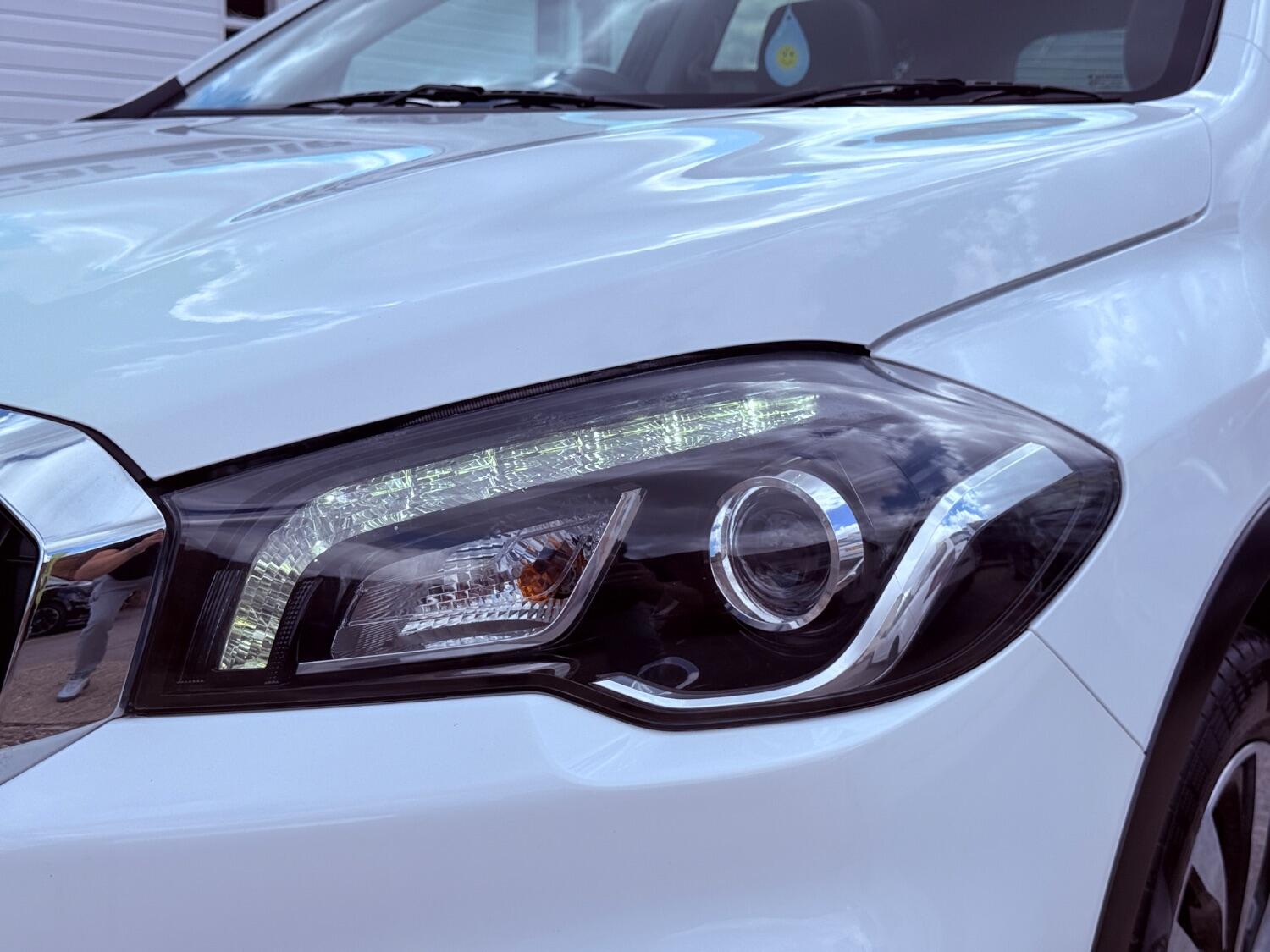 Used Suzuki SX4 S-Cross 2016 for sale - 76376932: Photo 26