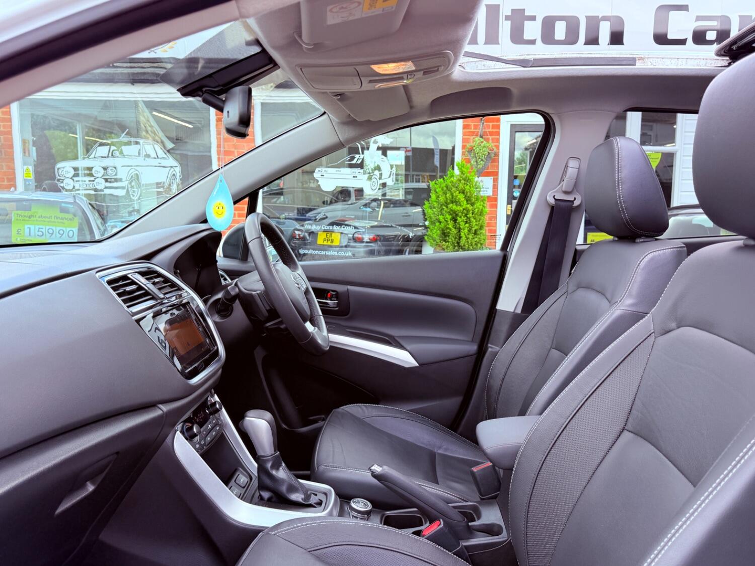 Used Suzuki SX4 S-Cross 2016 for sale - 76376932: Photo 32