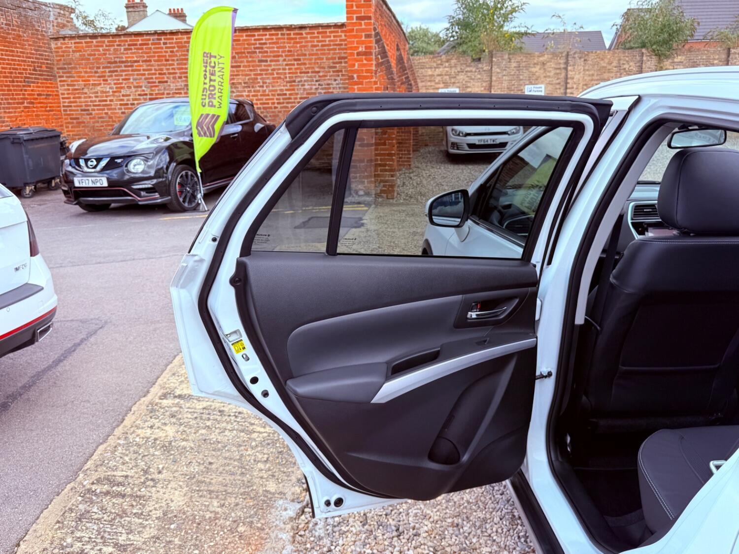 Used Suzuki SX4 S-Cross 2016 for sale - 76376932: Photo 34