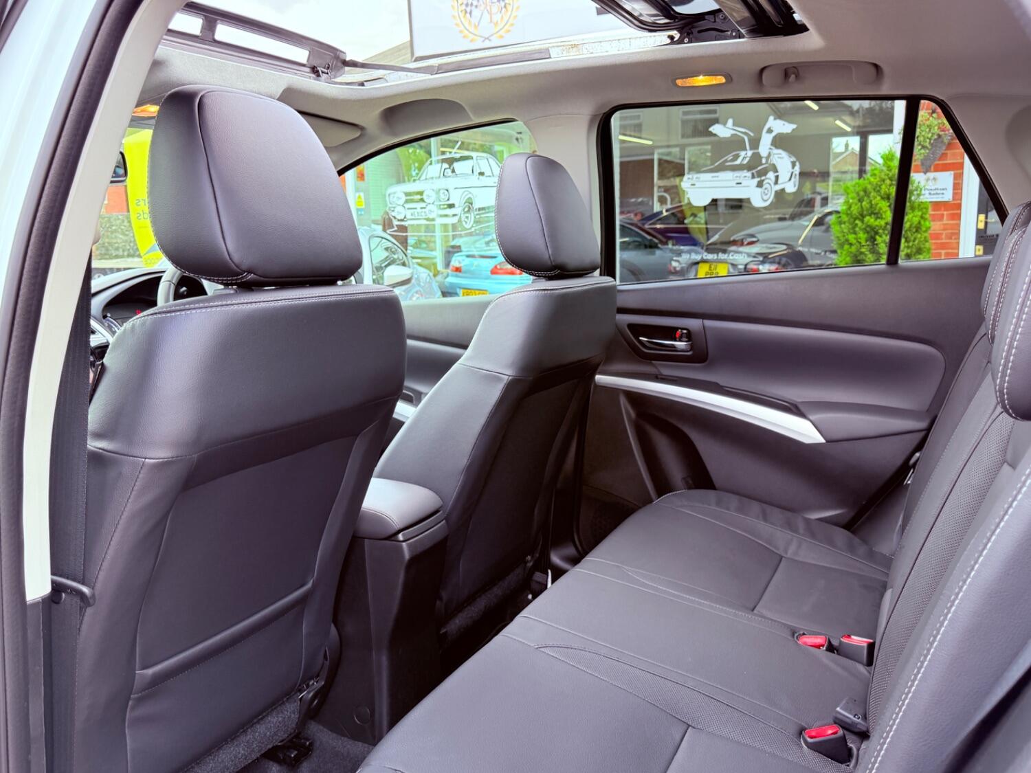 Used Suzuki SX4 S-Cross 2016 for sale - 76376932: Photo 35