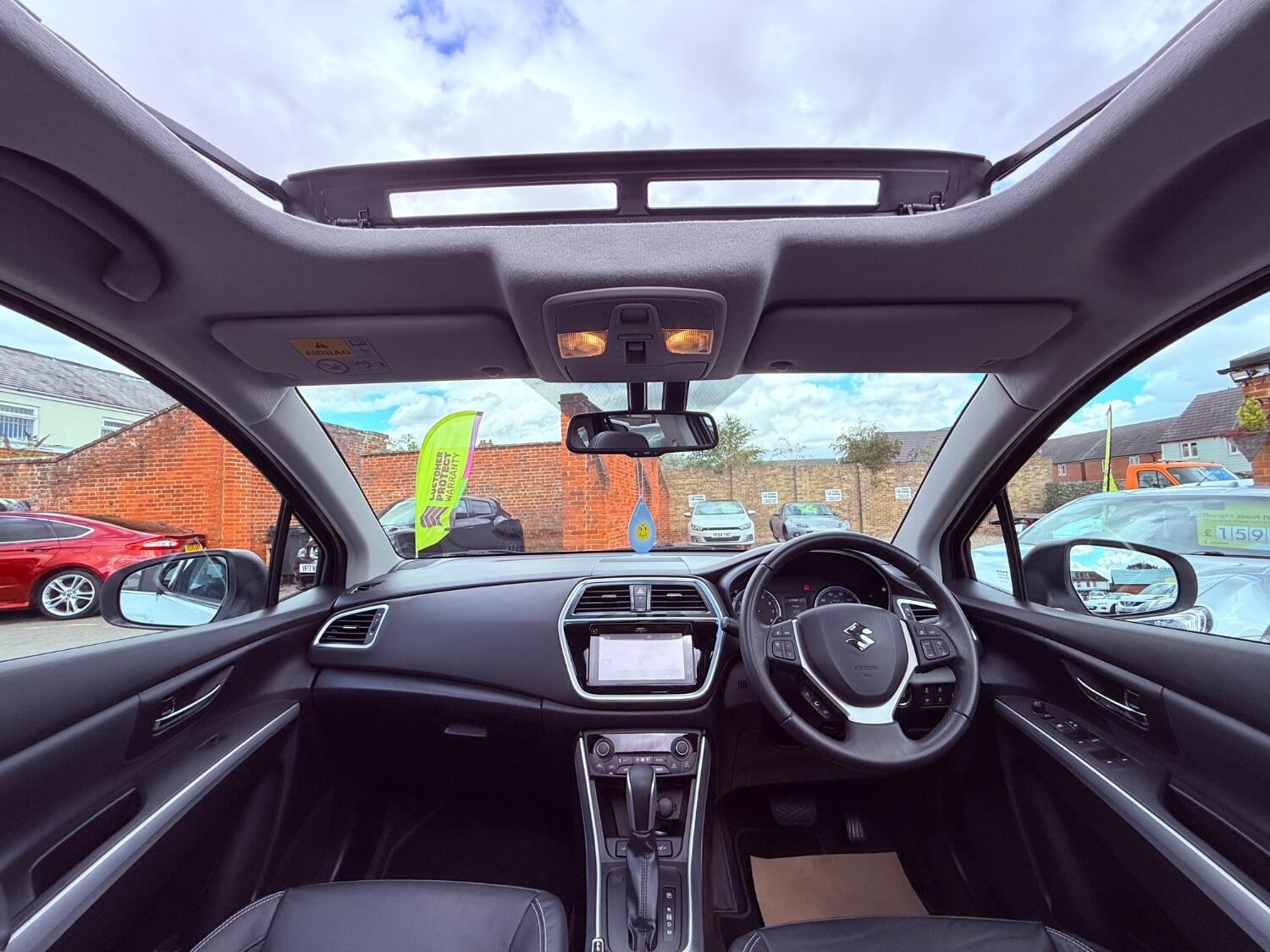 Used Suzuki SX4 S-Cross 2016 for sale - 76376932: Photo 38